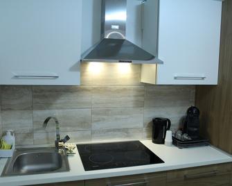 Suite113 - Pescara - Küche