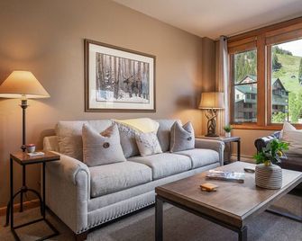 Updated Zephyr Condo Bright & Sunny Rooms High End Condo - Winter Park - Sala de estar