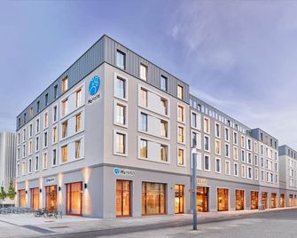 H2 Hotel Erfurt - Érfurt - Edificio