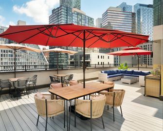 Even Hotel Long Island City - New York by IHG - Queens - Restaurant