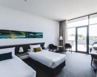 Quarters at Flinders Hotel - Flinders - Bedroom