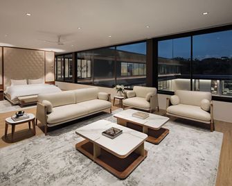 Saba Estate Luxury Villa Bali - Blahbatuh - Lounge