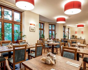 Aparthotel Hornigold W Zielonej Kamienicy - Katowice - Restaurant