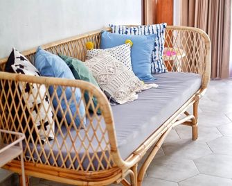 The Sloth Bali - North Kuta - Oturma odası