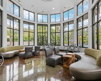 DoubleTree by Hilton Hotel & Executive Meeting Center Palm Beach Gardens - Palm Beach Gardens - Lounge