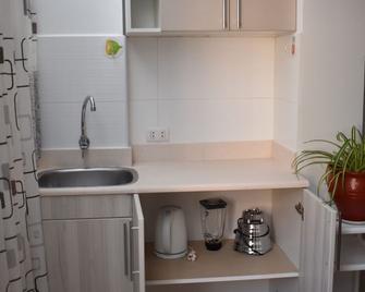 Wuasi Hospedaje - Adults only - Cusco - Kitchen