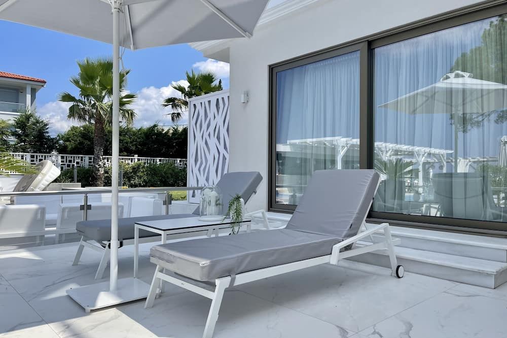 Laguna Resort - Chaniotis - Balcón