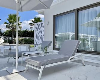 Laguna Resort - Chaniotis - Balcony