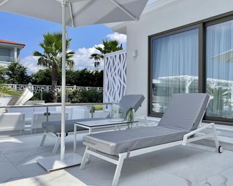 Laguna Resort - Chaniotis - Balcón