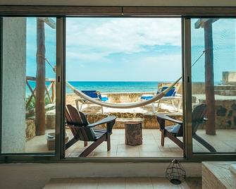 Ventanas al Mar - Cozumel - Balcony