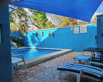 Hotel Villas Las Anclas - Cozumel - Piscina