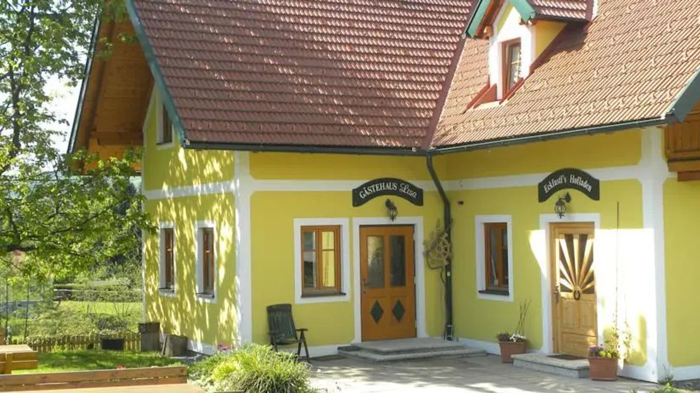 Gästehaus Lisa