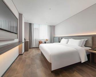 Dongxing Hotel - Yangquan - Bedroom