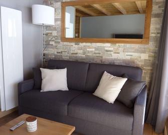 Apartment 3 4 Pers / 6 Beds Meribel-Mottaret - Les Allues - Salon