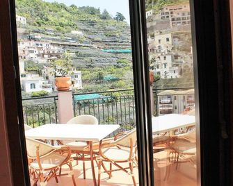 Villa Anna - Minori - Balkon