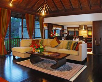 Gending Kedis Luxury Villas & Spa Estate - South Kuta - Living room