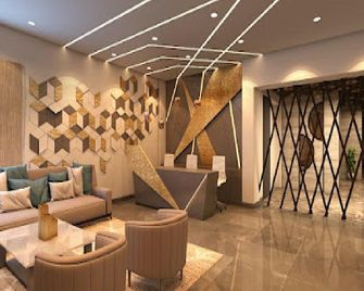 Airdrop Hotel - Agartala - Lounge