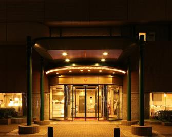 Kobe Sannomiya Union Hotel - Kobe - Edifício