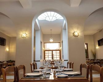 Hotel Villa de Priego de Córdoba - Zagrilla - Restaurante