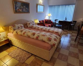 Das Hanse Quartier - Hamburgo - Habitación