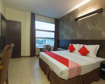 OYO 837 Hotel Bei King - Sitiawan - Bedroom