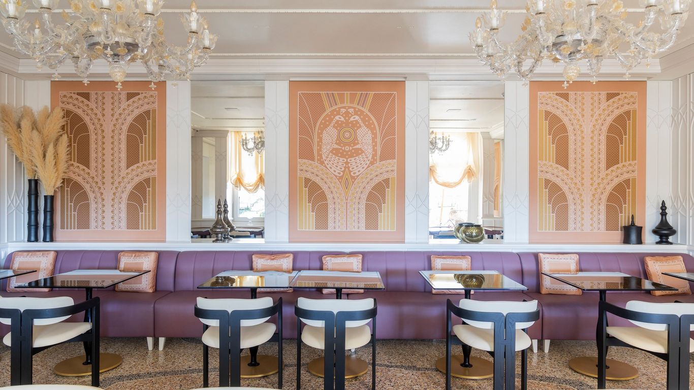 Londra Palace Venezia