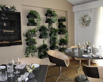 Hotel Hedemarken - Grindsted - Restaurant