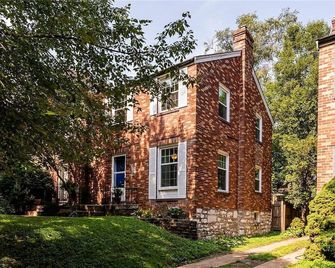 House in Dogtown walking distance to the Zoo and Restaurants - St. Louis - Building