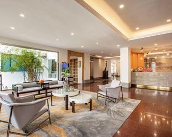 Suzhou Overseas Chinese Hotel - Suzhou - Lobby
