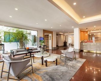 Suzhou Overseas Chinese Hotel - Suzhou - Lobby