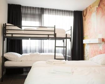 Beach Hotel Katwijk - Katwijk - Schlafzimmer