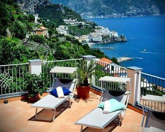 Amalfi Blu Retreat - Amalfi - Balkon