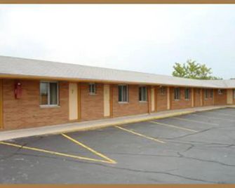 Euclid Motel - Bay City - Bygning