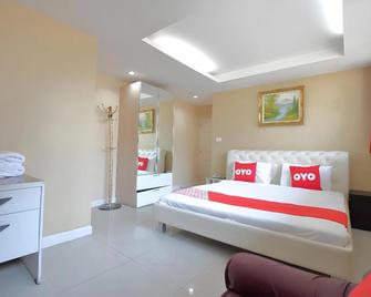 Diamond Residence Silom - Bangkok - Bedroom