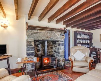 Conion Ganol - Pwllheli - Wohnzimmer