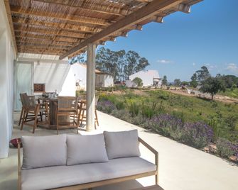 Vale das Estrelas - Sao Teotonio - Balkon