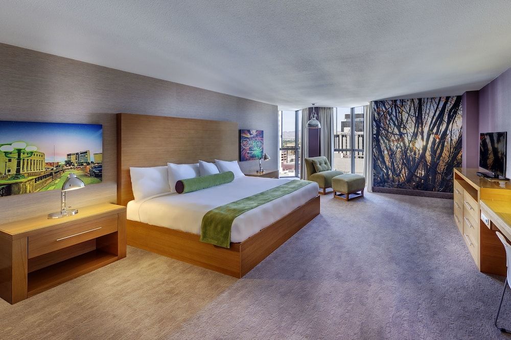 Whitney Peak Hotel Reno, Tapestry Collection by Hilton - רנו