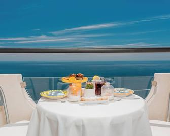 Albergo Dipinto Baccofurore - Furore - Balkon