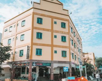 L Hotel @ 51 Desker - Singapur - Edificio