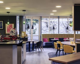 Mercure Hotel Stuttgart Zuffenhausen - Estugarda - Bar