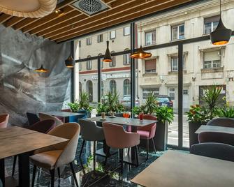 Onyx Luxury Budapest - Budapešť - Restaurace