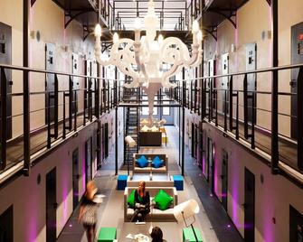 Het Arresthuis - Рурмонд - Лоббі