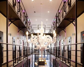Het Arresthuis - Roermond - Lobby