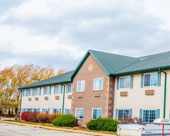 Colfax Inn - Colfax - Building