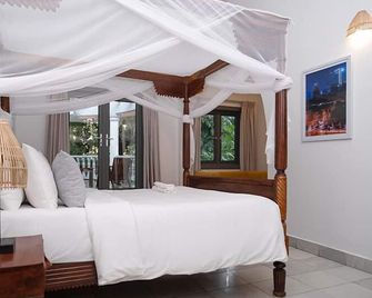 Jungle Addition - Phnom Penh - Schlafzimmer