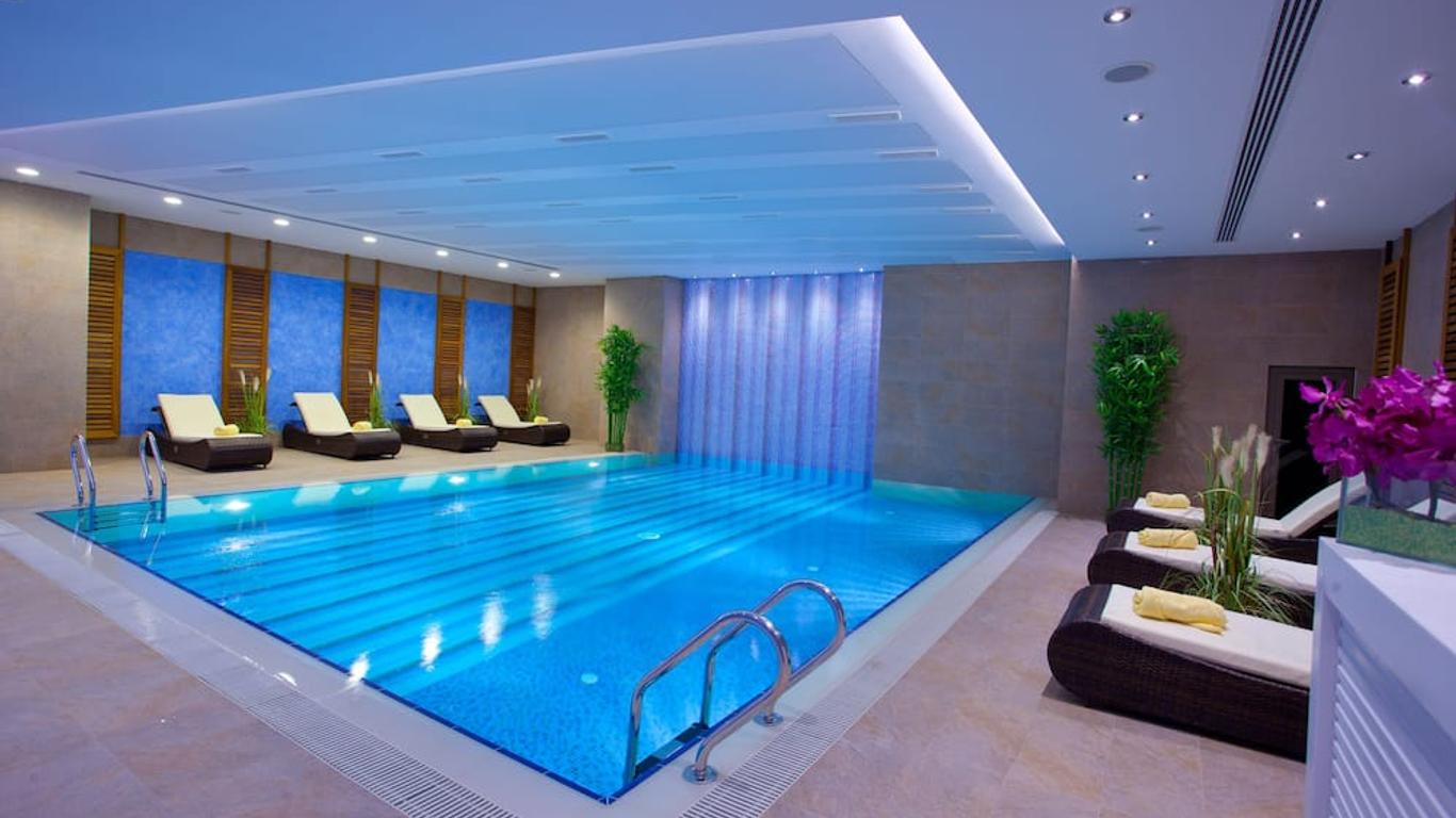 The Parma Hotel & Spa Taksim