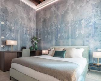 Ninfea Luxury Suites - Venedig - Schlafzimmer