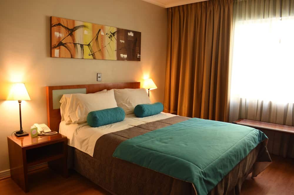 Hotel Libertador - Santiago - Bedroom