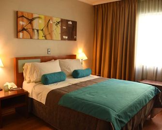 Hotel Libertador - Santiago - Bedroom