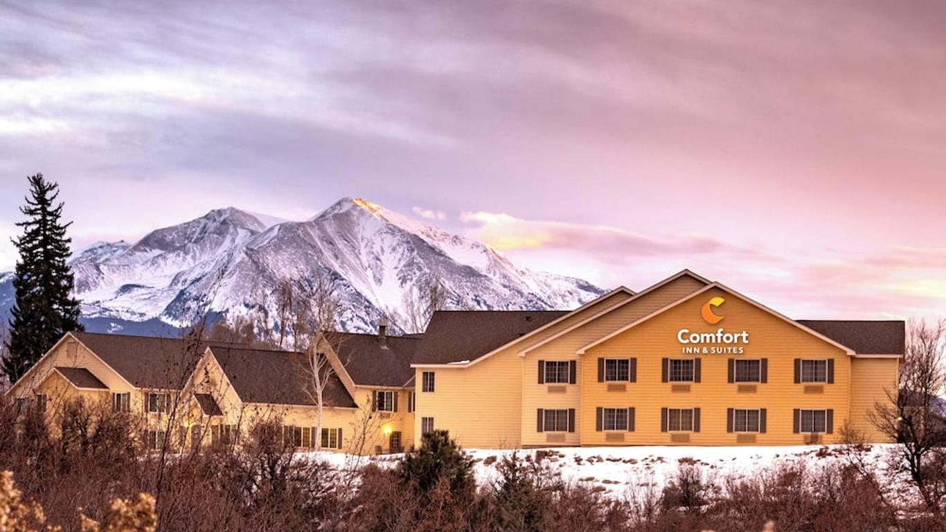 Comfort Inn and Suites Carbondale on the Roaring Fork